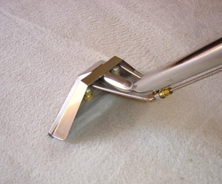 Carpet Extraction Method