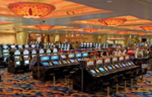 Casino Cleaning - Our Work