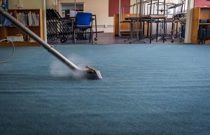 Carpet Sanitization and Deodorization